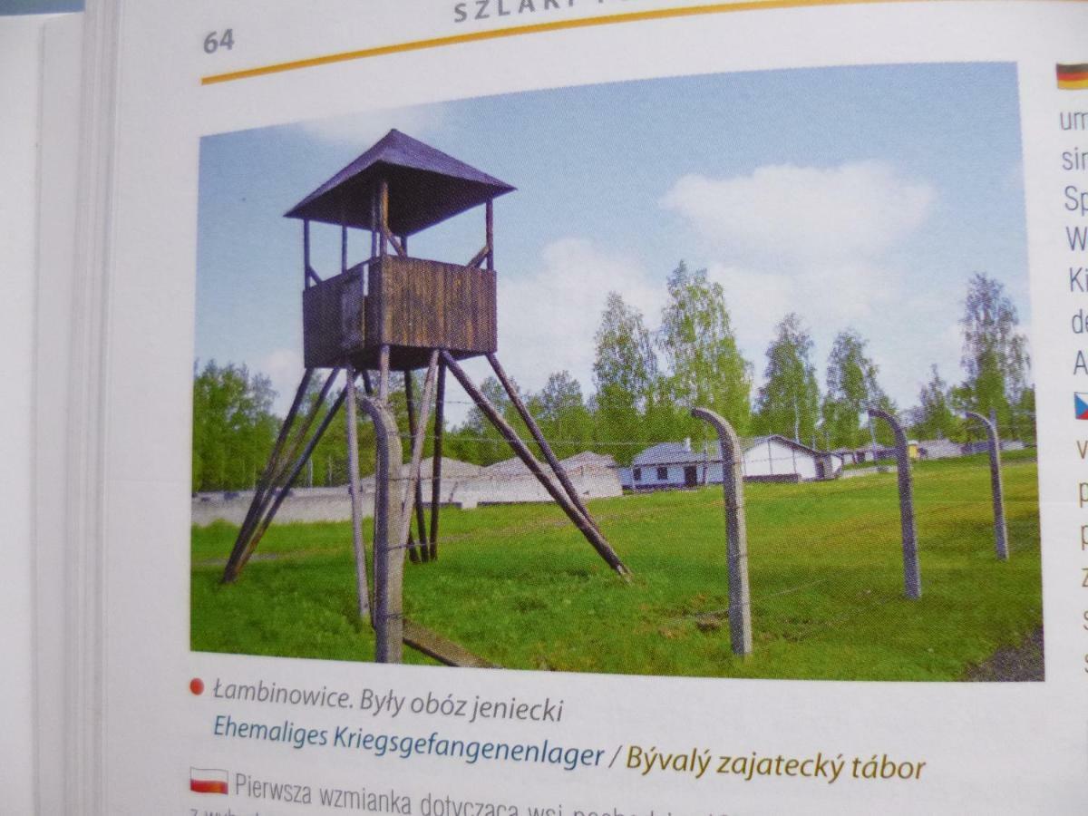 Der Kleine Bauernhof Keine Arbeiter Zadnych Pracownikow Apartment Lubiatow  Bagian luar foto
